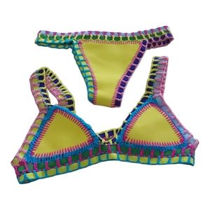 1 Girls Bathing Suit Size XS